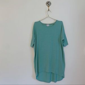 LULAROE LLR Irma Tunic